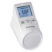 HONEYWELL RESIDENTIAL HR90 Therapro Digital Programmable Radiator Thermostat With Backlight Freeze Protection & Safety Lock F/V2040 & Danfoss RA2000 Valves 32-122F | Midwest Supply Us