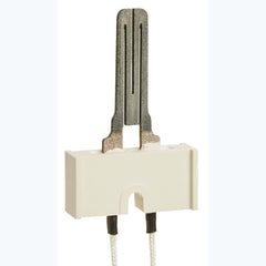 HONEYWELL RESIDENTIAL Q4100C9056 Silicon Carbide Ignitor Leadwire Length: 5.25" Leadwire Temperature Rating: 200c/ 392f Electrical Connection: Receptical with .093" male pins Ceramic Insulator: Wider Ceramic | Midwest Supply Us