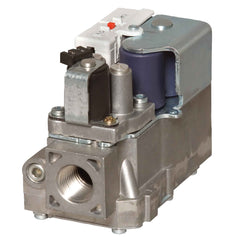 HONEYWELL RESIDENTIAL VR9205Q1507 24v Direct Ignition 2 Stage Gas Valve Standard Opening; 3.5" WC High Regulator Setting; 1.7" WC Low Regulator Setting Includes 6" Wire Harness & LP Kit | Midwest Supply Us