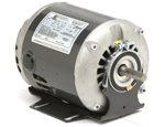 US MOTORS 8100 115V 1/3 HP Single Phase 1725 RPM Single Speed Base Mounted Blower Motor | Midwest Supply Us