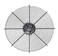 RHEEM 95-102925-04 Wire Grille | Midwest Supply Us