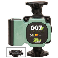 TACO 007E-2F2 120v Cast Iron ECM High Efficiency Cartridge Circulator * Internal Flow Check Sold Separately | Midwest Supply Us
