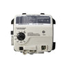 WT8840B1000 | Water Heater Gas Valve Standing Pilot With Piezo Setpoint 55-155F Spud Length 1