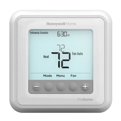 HONEYWELL RESIDENTIAL | TH6320U2008