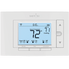 1F87U-42WF | 24v WIFI Sensi Single/Multi Stage Programmable/Non Programmable Dual Powered Thermostat With Geofencing Up To 4H-2C 50-99F No Common Wire Required For Most Applications Replaces 1F86U-42WF | WHITE-RODGERS