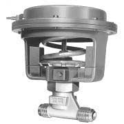 HONEYWELL VP513A1055 Pneu Valve N.O. 7/8" Flr. 3-10 PSI 4 Cv | Midwest Supply Us
