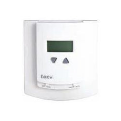 ERIE T201 24v Heat Only Digital Thermostat No Fan Control 50-86F | Midwest Supply Us