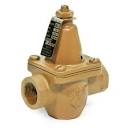 TACO 335 3/4" Bronze Pressure Reducing Valve With Fast Fill Feature Set @ 12 PSI 10-25 Adj | Midwest Supply Us