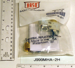 BASO GAS PRODUCTS J999MHA-2H Multi Mount Pilot Burner W/L Pilot | Midwest Supply Us