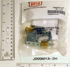 BASO GAS PRODUCTS J999MYA-2H Multi-Mount Pilot Burner W/Y Pilot | Midwest Supply Us
