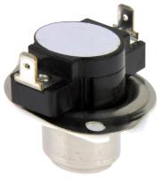 RHEEM 47-104465-02 Limit Switch - Auto Reset (flanged Airstream) | Midwest Supply Us