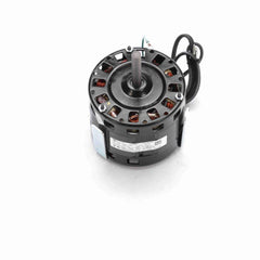 AO SMITH OEV6016 115V 1/6 HP 1000 RPM 1 Speed 7.8 Amps CCWLE Rotation Shaded Pole 1/2"x 2 1/4" Shaft 5" Diameter Blower Motor Replaces S1-7966-311P | Midwest Supply Us