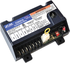 ICM ICM2918 Universal Intermittent Pilot Ignition Control Replaces; OEM Replacement Honeywel | Midwest Supply Us
