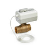 VWS02Y-11/4 | L5 WIFI Water Leak Shutoff Valve With 1-1/4