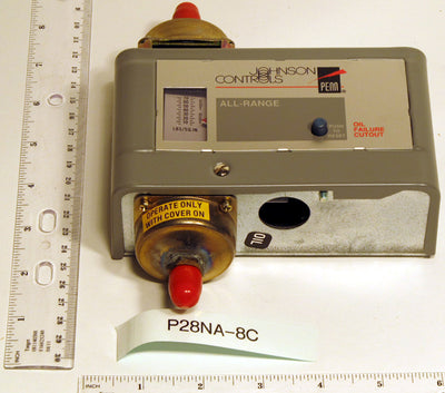 JOHNSON | P28NA-8C