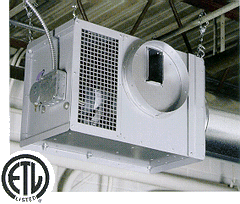 TJERNLUND PAI-6 Commercial Combustion Air Intake With 10" Inlet/Outlet HAS (2 Boxes) | Midwest Supply Us