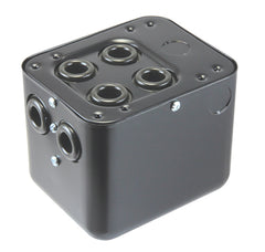 ALLANSON TRANS. 421-BT636 Universal 6-way Transformer Includes Mounting Plate | Midwest Supply Us
