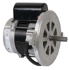 21805U | Same As 21805B 115V PSC 1/7 HP 3450 RPM Oil Burner Motor With 48M Frame 4-Year W | BECKETT