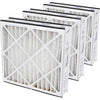 255649-102 | Air Bear Replacement Media Filter 20 X 25 X 5 Merv 8 Rating Fits Aprilaire 201 S | TRION AIR CLEANERS
