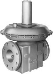 MAXITROL 210J-4" 4" Flanged Gas Pressure Regulator 50000000 BTU Use With R13110 Spring Includes Standard With 3-6" Spring Maximum 10 PSI Inlet Pressure **** Single Appliance Only **** | Midwest Supply Us