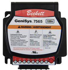 BECKETT 7565U 120V Advanced Oil Burner Primary Safety Control For Residential And Light Commercial Oil Burners Used In Boiler Furnace And Water Heater Applications Having Firing Rates Less Than 20 GPH | Midwest Supply Us