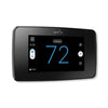 1F96U-42WFB | 24v Sensi Touch 2 Smart Thermostat Black Works with Sensi Room Sensors Remote Ac | WHITE-RODGERS