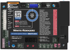 WHITE-RODGERS 50E47U-843 Universal Hot Surface Ignition Module. Designed To Replace 24V 120V or 240V Non Integrated Hot Surface Ignition (HSI) Modules In A Wide Variety Of Heating Applications | Midwest Supply Us