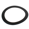150-14 | Flat Face Flange Head Gasket For 150 157 93 193 Series Pump Controls(No Holes) 3 | MCDONNELL & MILLER