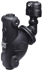 MCDONNELL & MILLER 194 Combo LWCO/Pump Control W/#5 Switch 10 Bolt Holes 166600 | Midwest Supply Us