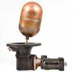 MCDONNELL & MILLER 21 Make Up Water Feeder 126400 Includes Gasket | Midwest Supply Us