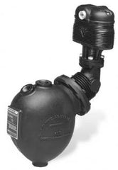 MCDONNELL & MILLER 93 LWCO & Pump Control(Steam Or Water) 162300 8 Bolt Holes | Midwest Supply Us