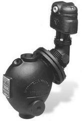 MCDONNELL & MILLER 94 LWCO & Pump Control(Steam) Water Column 165200 10 Bolt Holes With Two Snap Acting SPDT #5 Switch For Steam Boilers | Midwest Supply Us