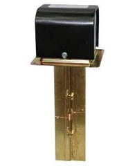 MCDONNELL & MILLER AF1-S Air Flow Switch (stainless) 123000 | Midwest Supply Us