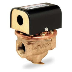 MCDONNELL & MILLER FS6 1" In Line Flow Switch Heavy Duty High Sensitivity 115600 | Midwest Supply Us
