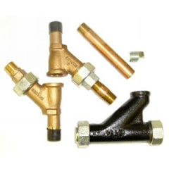 MCDONNELL & MILLER MA259 Quick Hook Up Fittings For 42A4764A 332800 | Midwest Supply Us
