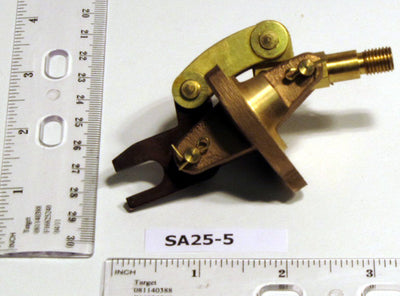 MCDONNELL & MILLER | SA25-5