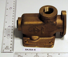 MCDONNELL & MILLER SA25A-6 Valve Sub Assembly For 25A 339900 | Midwest Supply Us