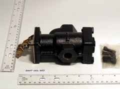 MCDONNELL & MILLER SA47-101-102 Valve Cartrige And Strainer Assembly (for 47247847) 341600 | Midwest Supply Us