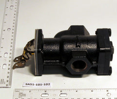 MCDONNELL & MILLER SA51-101-102 Valve & Strainer (for 51851) 342500 | Midwest Supply Us
