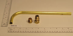 MCDONNELL & MILLER SA66-35 Upper Tube Assembly For 67 344100 | Midwest Supply Us