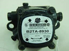 B2TA8930B | Fuel Unit 2 Stage 3450 RPM Includes Adapter (Can Use For Diesel Fuel) Replaces B | SUNTEC