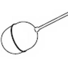 MCDONNELL & MILLER SA91-60 Stainless Steel Float Assembly For 93 193 94 194 Includes Gasket 345700 Replaces SA93-60 SA92-60 | Midwest Supply Us