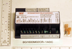 BASO GAS PRODUCTS C661PGA-1C Intermittent Pilot Ignition Control For Lennox With 90 Second Trial Time 15 Second Pre-purge & 60 Minute Retry Replaces G776RGD-10 & G776RGD-11 & G776RGD-2 & G776RGD-1 & G776RGD-14C BG1600M02CJ-1AA BG | Midwest Supply Us