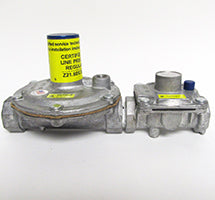 MAXITROL 325-3L47-1/2 Certified Line Regulator W/Factory Attached OPD For 5 PSI 1/2" & 7-11" Spring 125000 BTU Replaces 325-3LX-1/2 | Midwest Supply Us