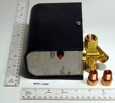 MCDONNELL & MILLER | WFE-120V