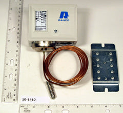 ROBERTSHAW O10-1410 Temp. Control 25-75F W/72" Remote Bulb | Midwest Supply Us