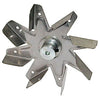 950-0017 | Wheel For SS-2 Impeller Stainless | TJERNLUND