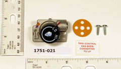 ROBERTSHAW 1751-021 2.7"-11" WC LP Gas Reg. Kit-700 & 710 Valves | Midwest Supply Us