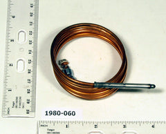 ROBERTSHAW 1980-060 60" Thermocouple-30mv | Midwest Supply Us