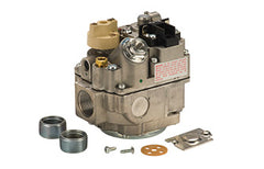 ROBERTSHAW 700-406 24v 3/4" X 3/4" Standing Pilot Gas Valve With LP Kit & Two 3/4" X 1/2" Reducer Bushings 300000 BTU 7000BER | Midwest Supply Us